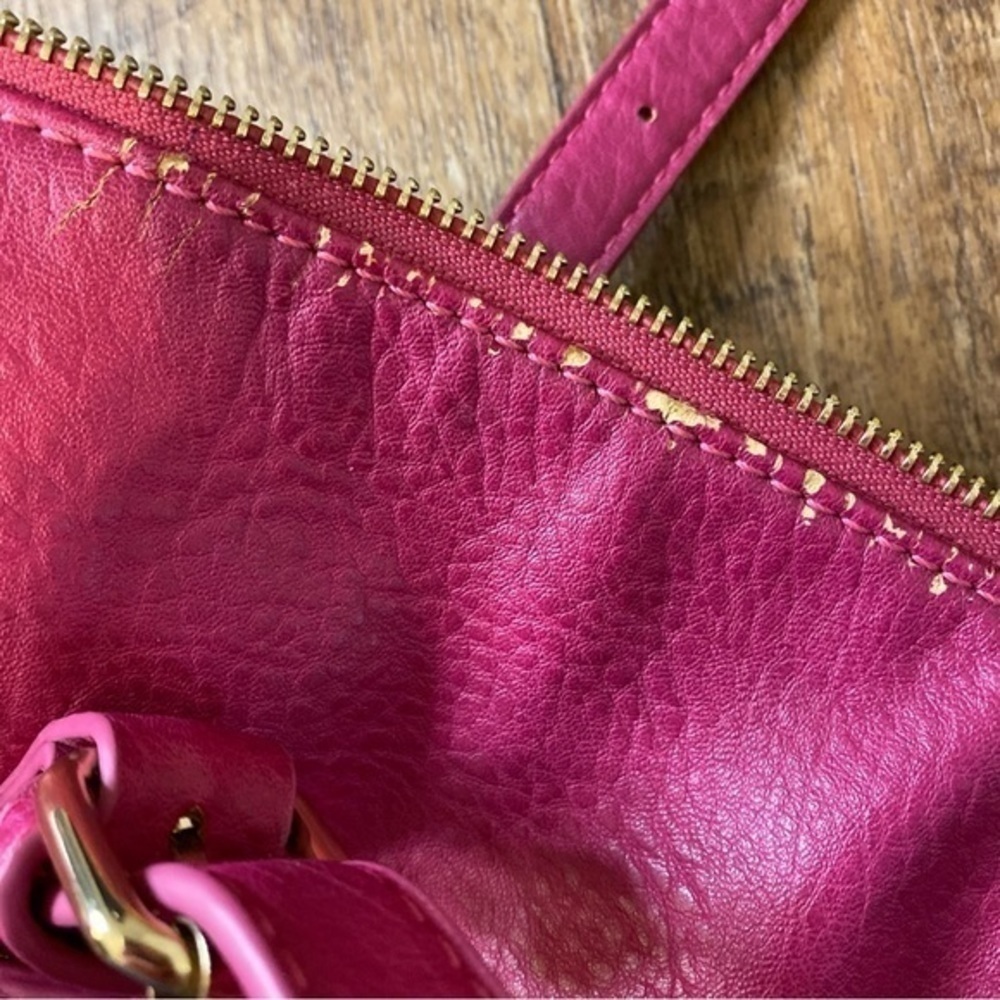 Urban Expressions Large Pink Purse - Picture 4 of 11